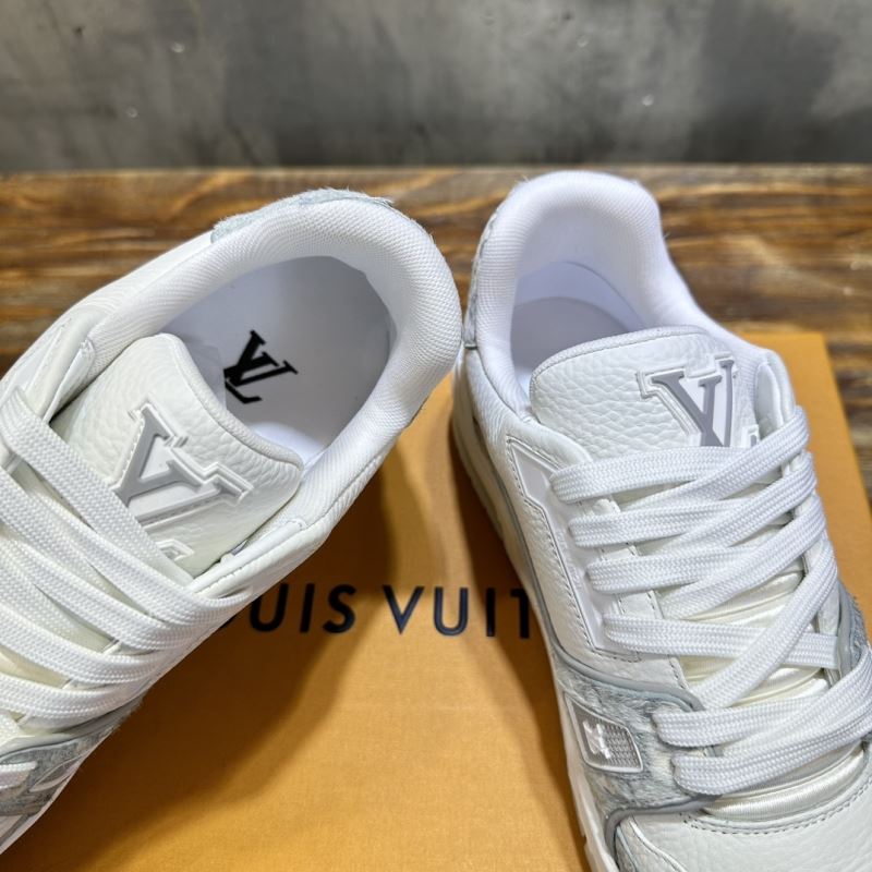 Louis Vuitton Trainer Sneaker